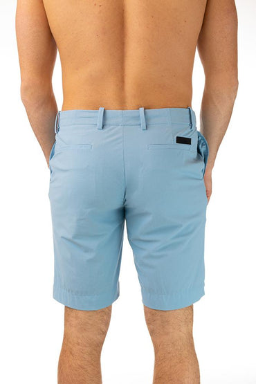 PANTALONE T-SHIRT UOMO AZZURRO 24325 64 RRD