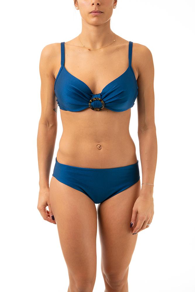 BIKINI COPPA C BLU OF/201/H6 ZAFFIRO OLIVIA