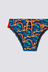 SLIP BAMBINO BLU B279SSL41UR NAVY SUNDEK