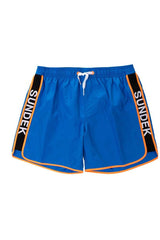 BOXER BAMBINO AZZURRO