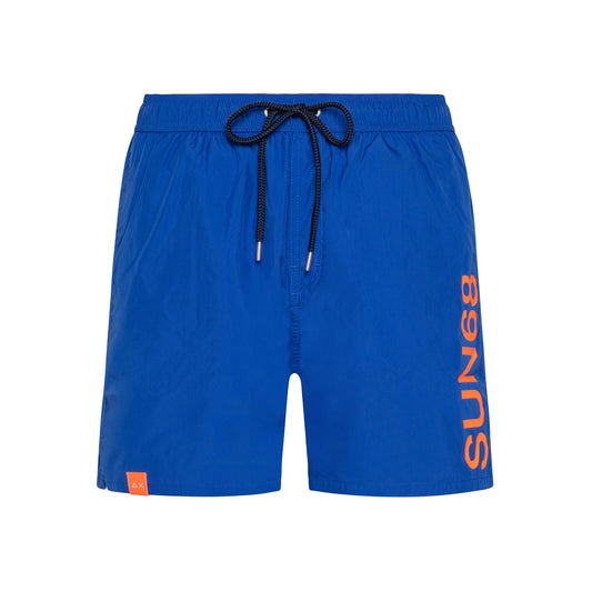 BOXER MOLLA UOMO ROYAL H32103 58ROYAL SUN 68