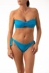 BIKINI FASCIA  COPPA C TURCHESE 107.18/5 7 TURCHESE ROIDAL