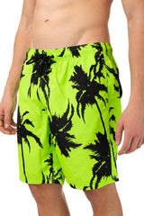 BOXER Uomo SUNDEK con elastico LUNGO Verde