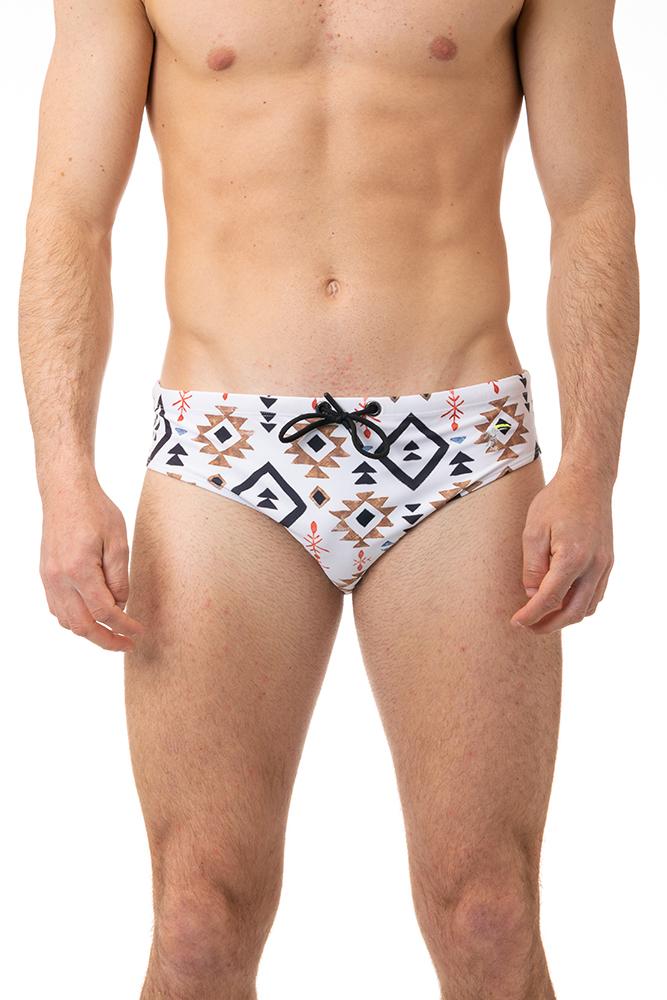 SLIP UOMO BIANCO MSPD UXMALWHITE TOOCO