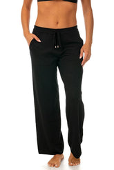 PANTALONE AUTUNNO/INVERNO DONNA NERO