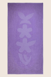 TELO MARE SPUGNA UNISEX  LILLA FA25-M01TU86 VI FXXK