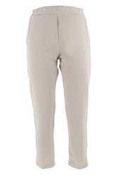 PANTALONE AUTUNNO/INVERNO DONNA BIANCO