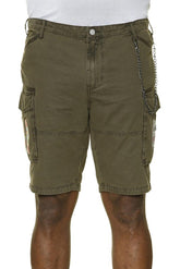 PANTALONE UOMO VERDE