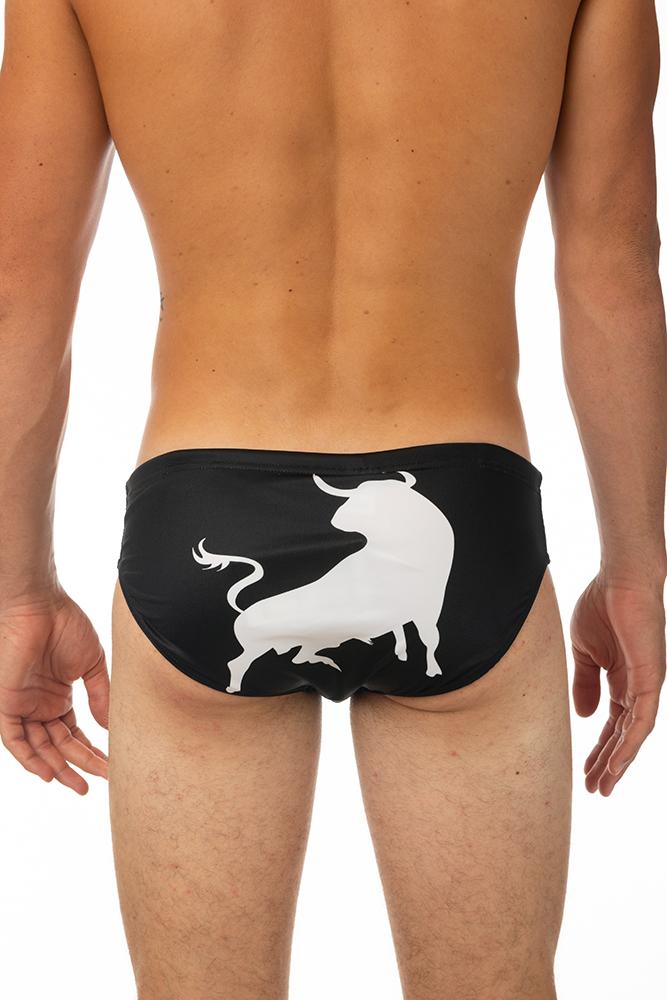 SLIP Uomo TURBO Nero