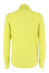 MAGLIA AUTUNNO/INVERNO DONNA VERDE