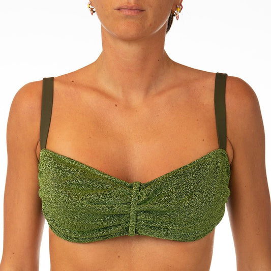 MIX REGGISENO Donna BE BEACH FASCIA Militare