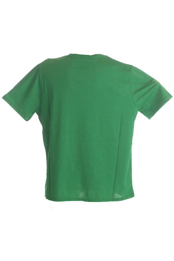 MAGLIA Uomo MAXFORT T-SHIRT Verde