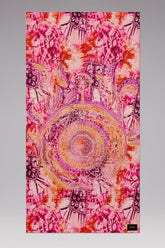 TELO MARE MICROFIBRA UNISEX  ROSA