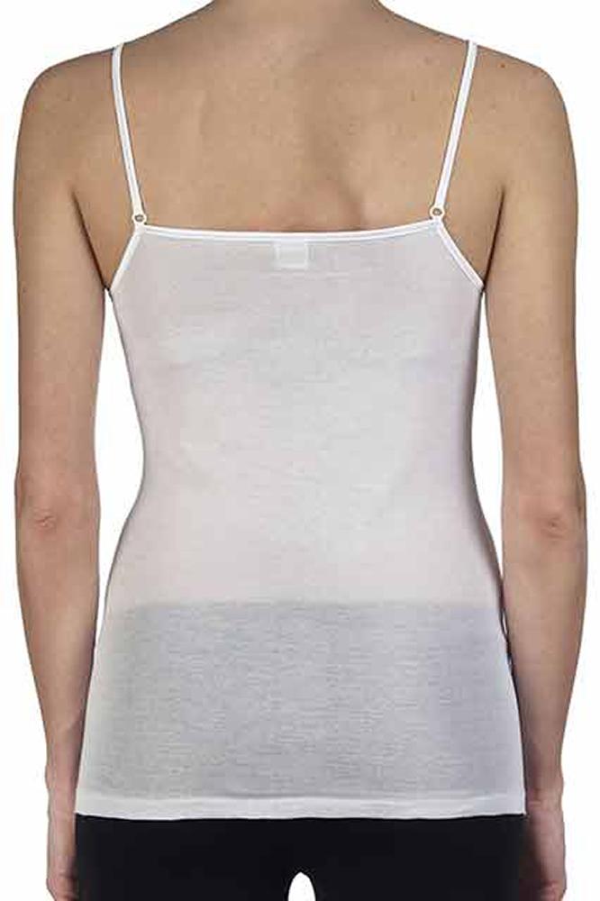 T-SHIRT INTIMO Donna Oscalito Bianco