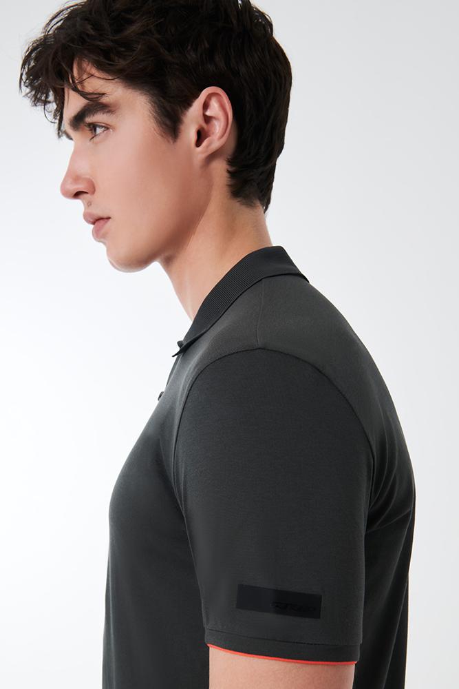MAGLIA POLO UOMO VERDE 25203 20 RRD