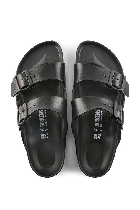 SCARPE UNISEX NERO ARIZONA BLACK BIRKENSTOCK