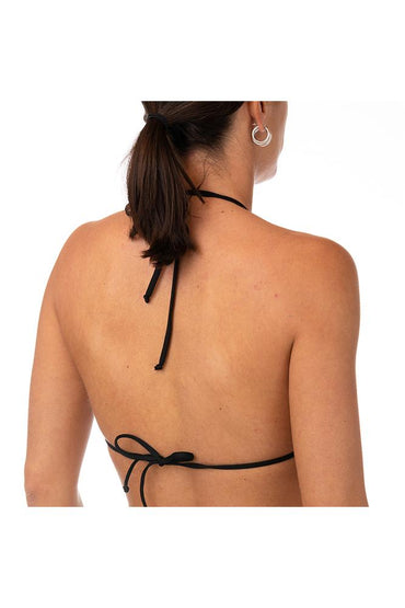 MIX REGGISENO Donna BE BEACH TRIANGOLO Nero