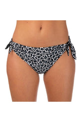 MIX SLIP DONNA NERO/BIANCO