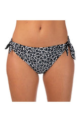 MIX SLIP Donna BE BEACH slip coprente Nero/bianco