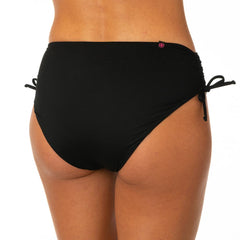 MIX SLIP DONNA NERO COULISSE NERO BE BEACH