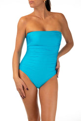 INTERO A FASCIA DONNA CELESTE 403 5 TURCHESE ROIDAL