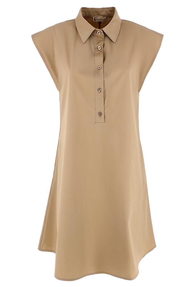 VESTITO LALIT CAMMELLO KARAKORUM