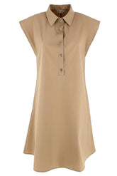 VESTITO LALIT CAMMELLO KARAKORUM