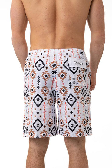 BOXER MOLLA UOMO BIANCO MSUR UXMALWHITE TOOCO