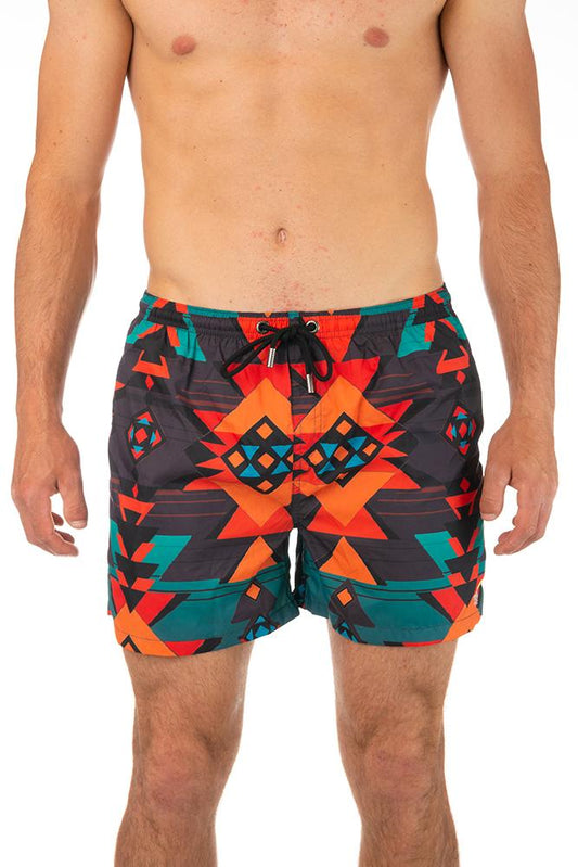 BOXER MOLLA UOMO ARANCIO MCLB ULEKORANGE TOOCO