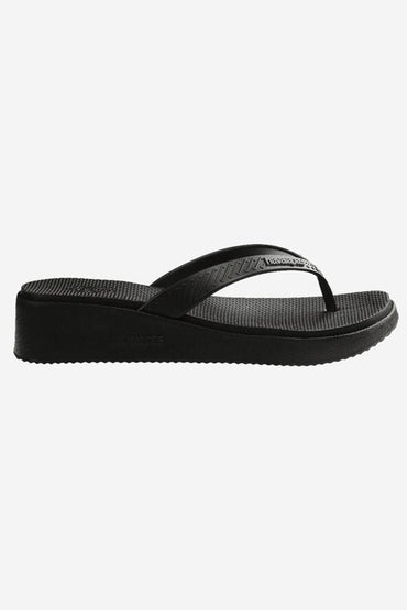 SCARPE DONNA NERO HIGHPLATFORM 0090 HAVAIANAS