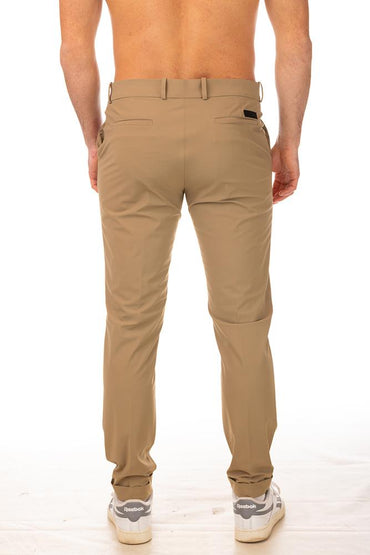 PANTALONE UOMO BEIGE 24300 87 RRD