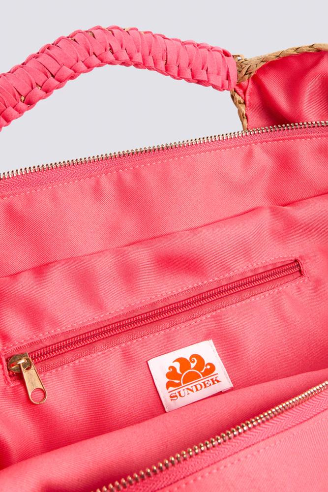 BORSA UNISEX FUCSIA AW025 FUCSIA SUNDEK