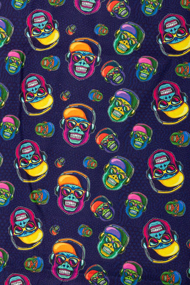 TELO MARE Donna FXXK MICROFIBRA Viola