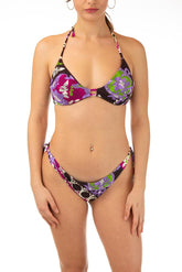 BIKINI FERRETTO DONNA  FUCSIA V4052T-V4051B JOARMA MISS BIKINI