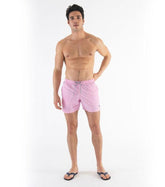 BOXER Uomo ZEY&BRA con elastico CORTO Rosa