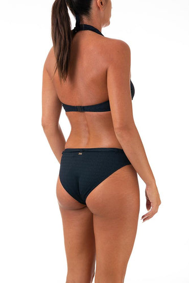BIKINI FASCIA DONNA NERO KENTEO DITA NOIRMARAVILLA BANANA MOON