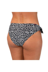 MIX SLIP Donna BE BEACH slip coprente Nero/bianco