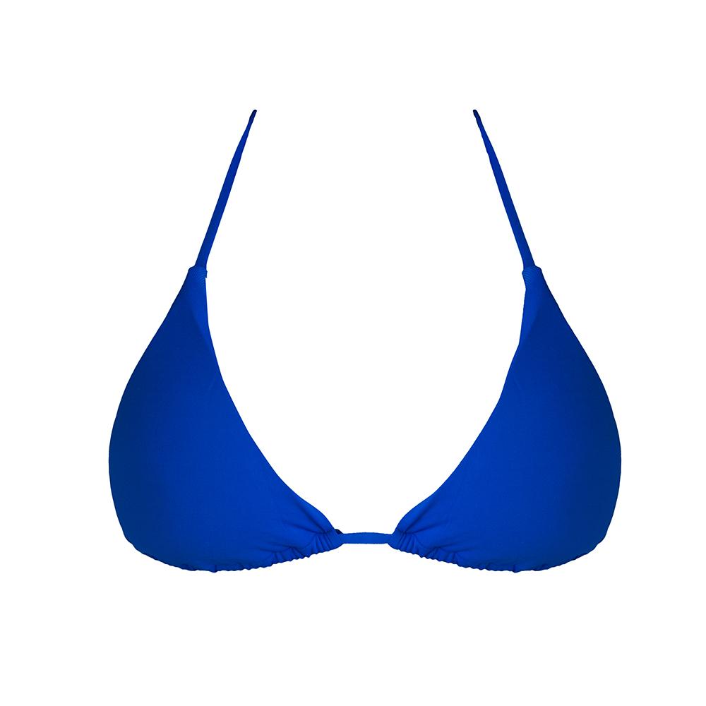MIX REGGISENO Donna BE BEACH TRIANGOLO Blu