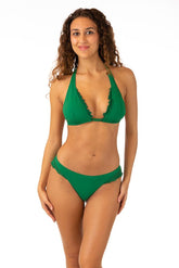 MAELY61 JADE VERDE PAIN DE SUCRE