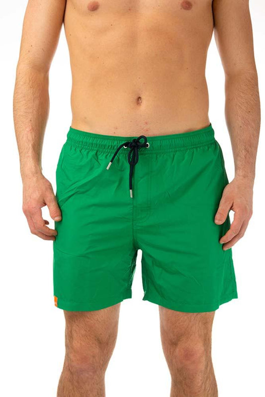 BOXER MOLLA UOMO VERDE H32101 88VERDE SUN 68
