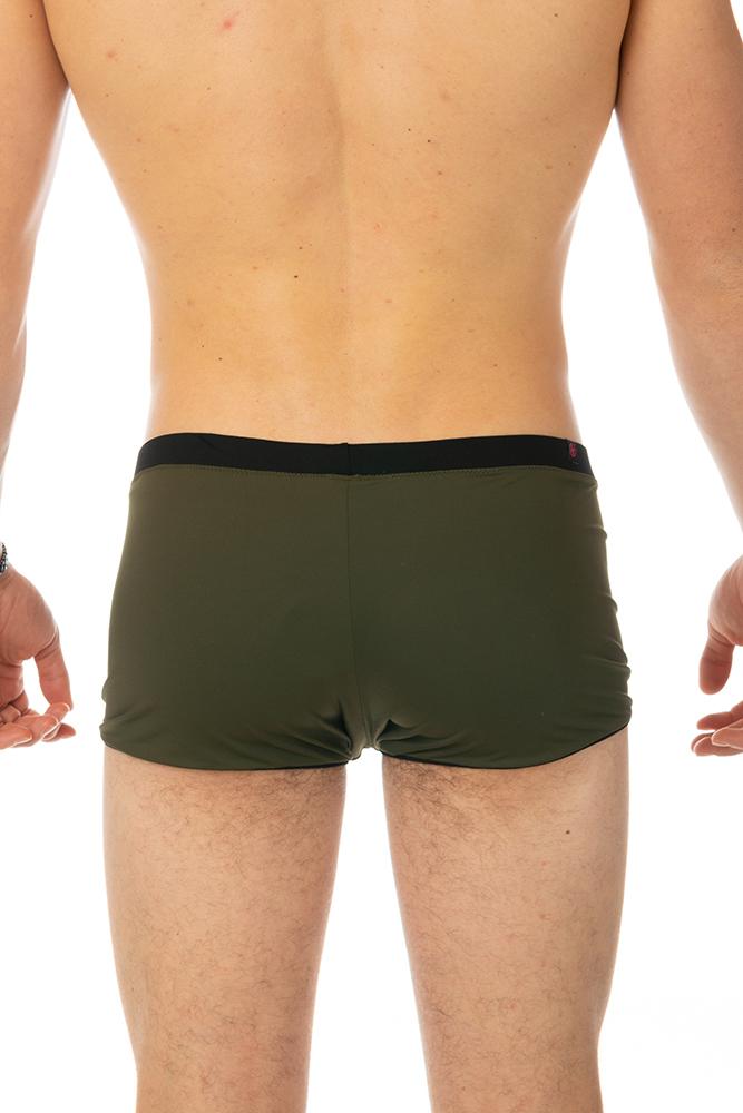 PARIGAMBA Uomo BE BEACH Militare