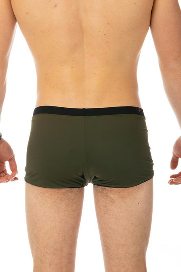 PARIGAMBA Uomo BE BEACH Militare