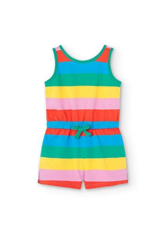 ABITO BAMBINA ROSA 828299 9304 BOBOLI