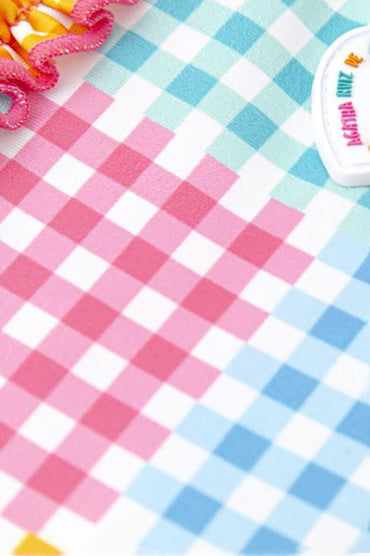ABITO BAMBINA ROSA 8201 MULTI AGATHA RUIZ DE LA PRADA