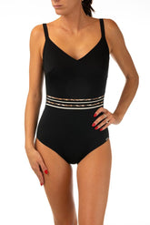 INTERO CON FERRETTO COPPA D NERO 1311 541 455 D CHARMLINE