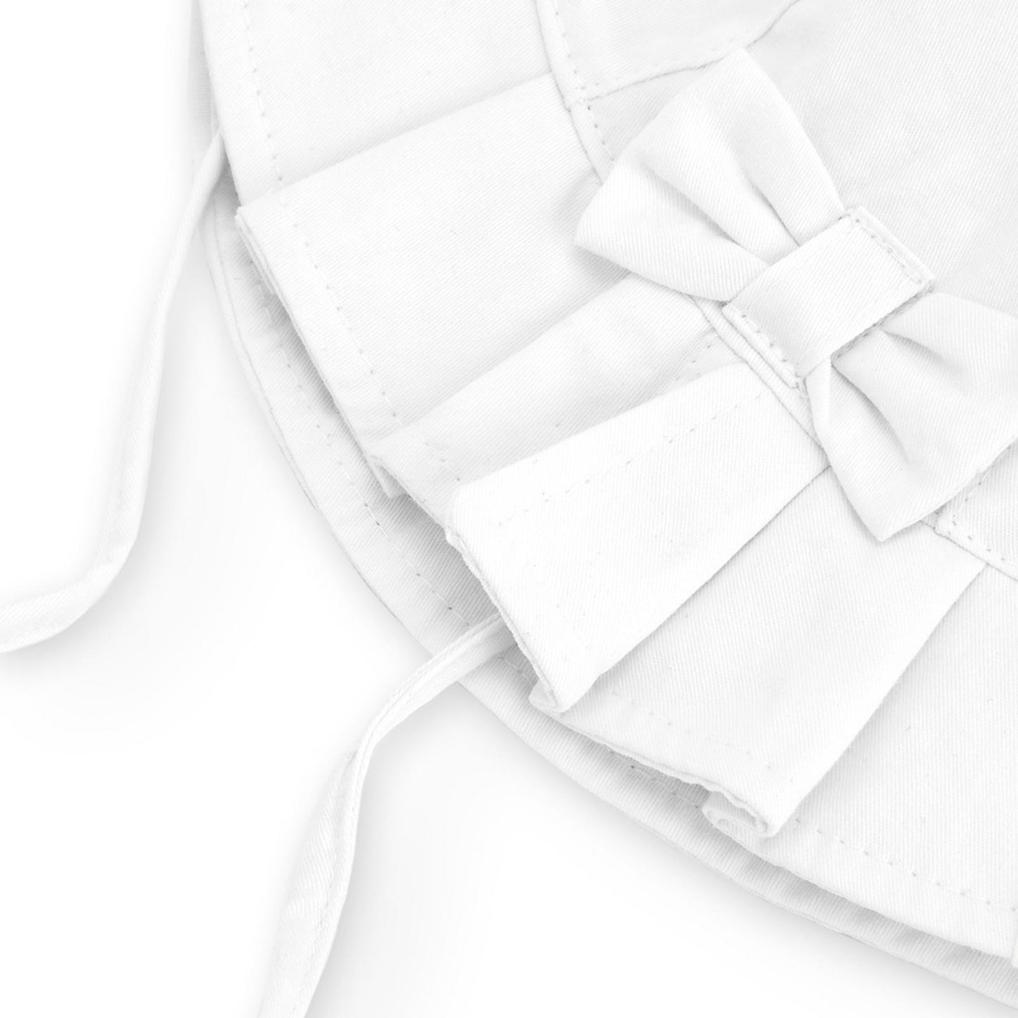 CAPPELLO UNISEX BOBOLI Bianco