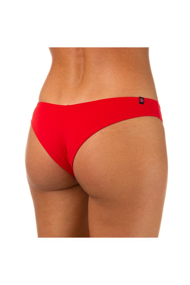 MIX SLIP DONNA ROSSO VERONICATU ROSSO BE BEACH