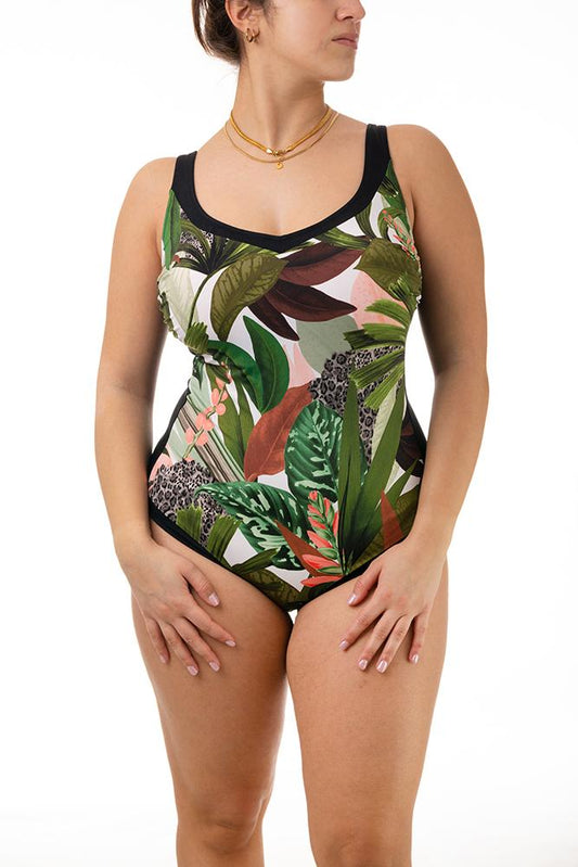 INTERO IMBOTTITO COPPA C VERDE 1437 649 947 C CHARMLINE