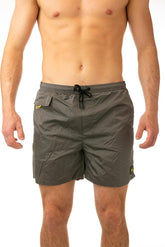 BOXER MOLLA UOMO  GRIGIO