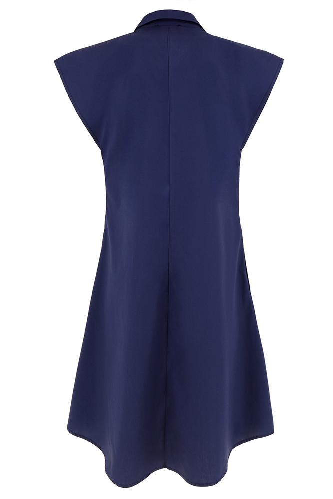 VESTITO LALIT BLU KARAKORUM